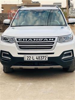 چانگان CS95